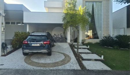 Casa para alugar com 3 suítes no condomínio Jardins DI Roma Piazza Venezia, Indaiatuba - SP