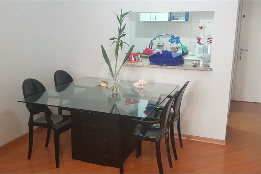Apartamento á venda 4 dormitórios 1 suíte 2 vagas Rua Voluntários da Pátria em Santana, São Paulo/SP