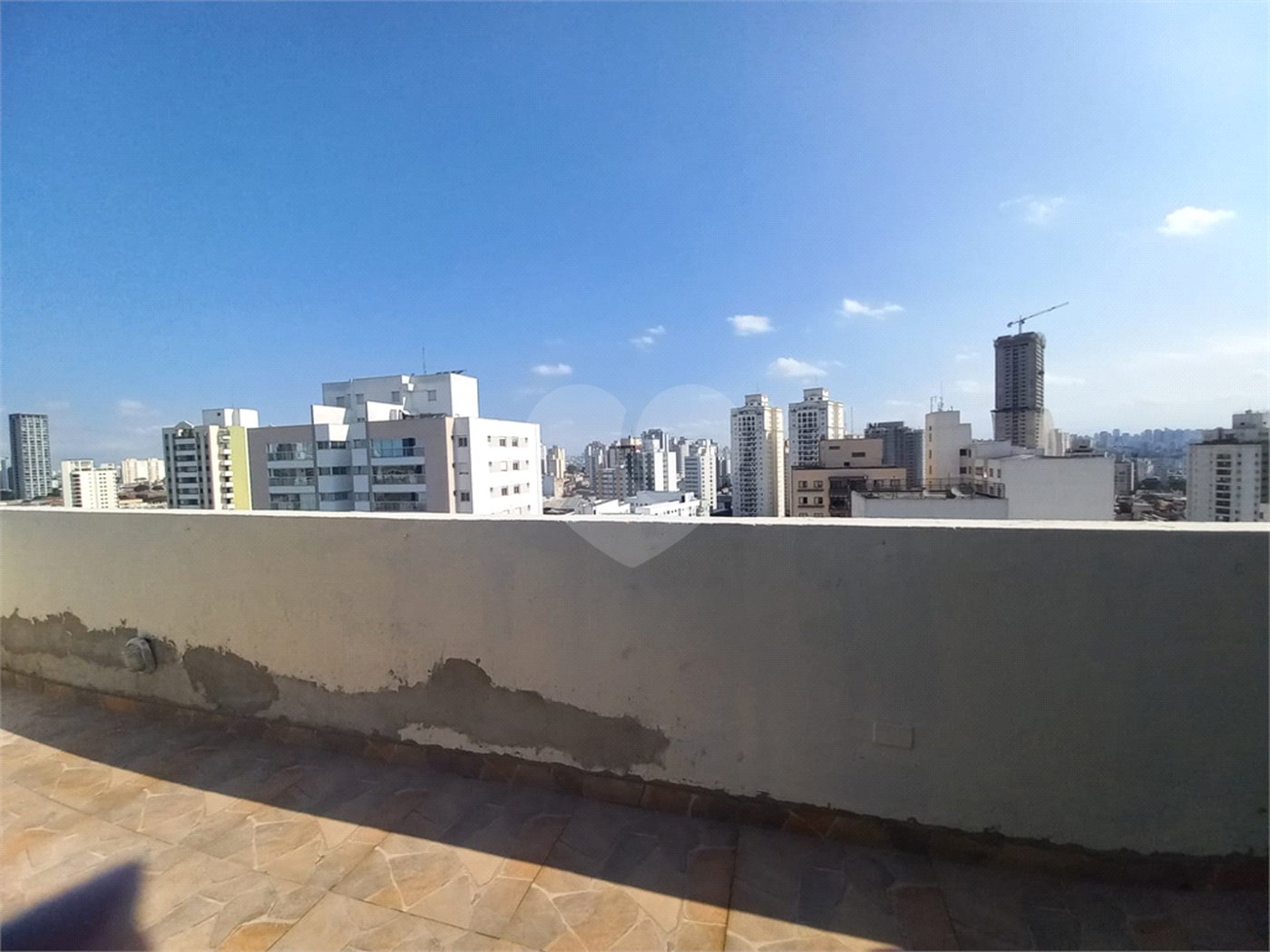 Cobertura Duplex para Locação no Alto da Mooca