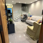 Sobrado moderno na Freguesia do Ó | 2 suítes, 1 vaga e 75 m²