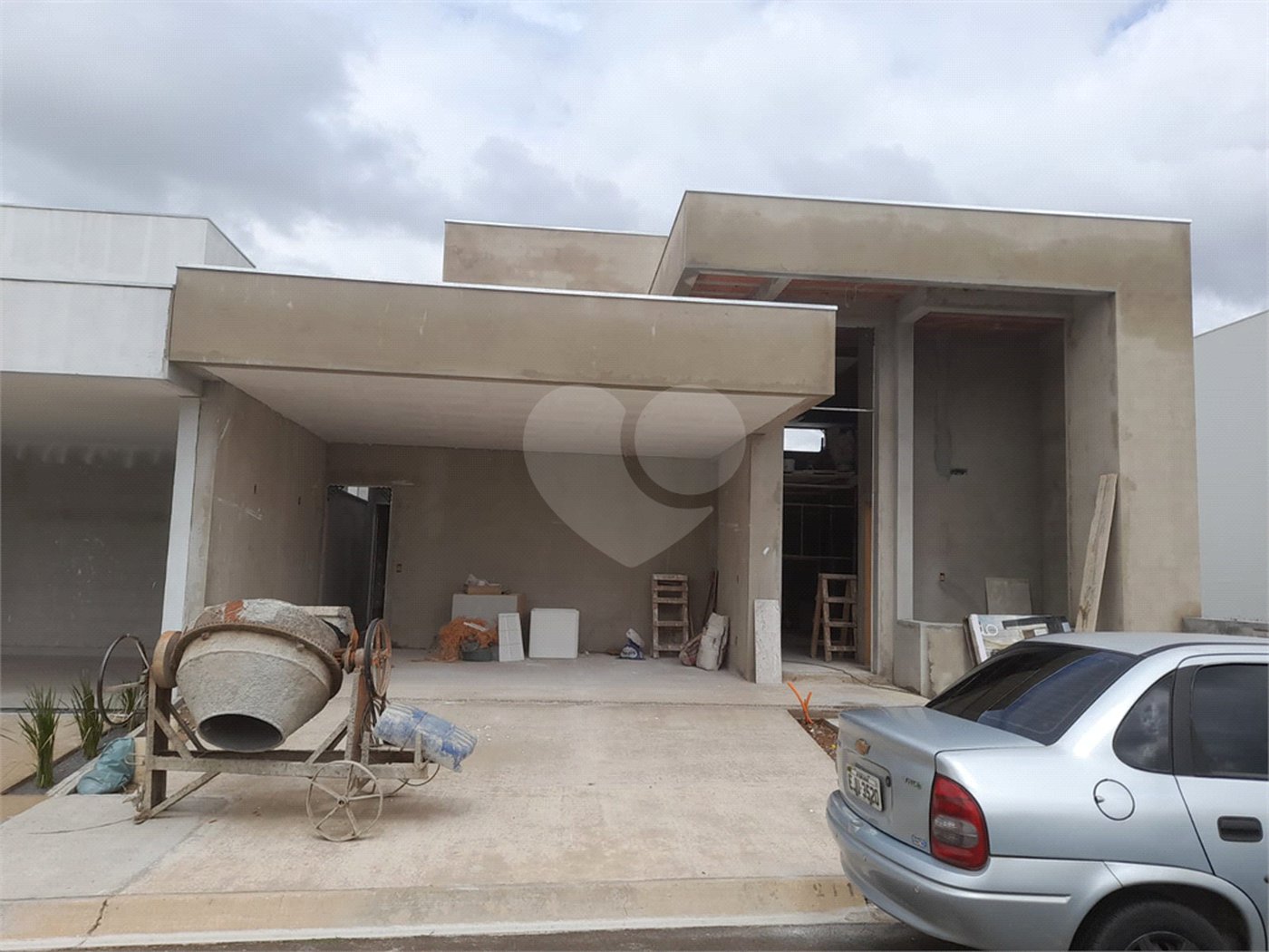 Casa em Condomínio Residencial Villeneuve São Carlos
