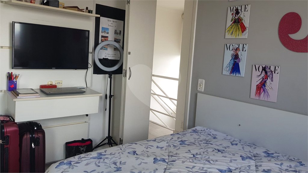Cobertura Duplex à venda de 03 Quartos 1 suíte e 2 vagas Piscina Aquecida no terraço na Vila Zelina