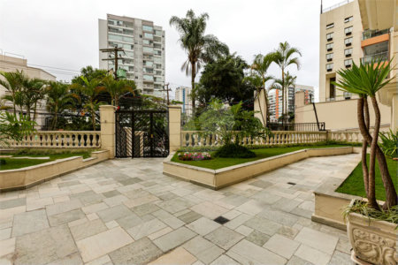 Apartamento para venda com 60 m², 2 quartos e 1 vaga no Campo Belo-SP