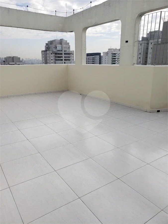 Cobertura 6 suítes, 6 vagas e piscina Alto da Boa Vista
