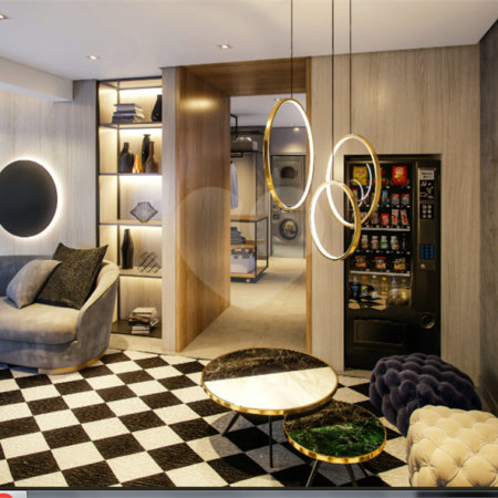 Studio a venda na Vila Mariana