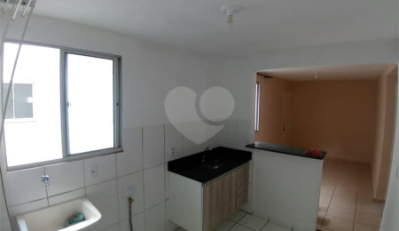 Apartamento à venda com 2 quartos em Distrito Industrial Miguel Abdelnur, São Carlos, SP