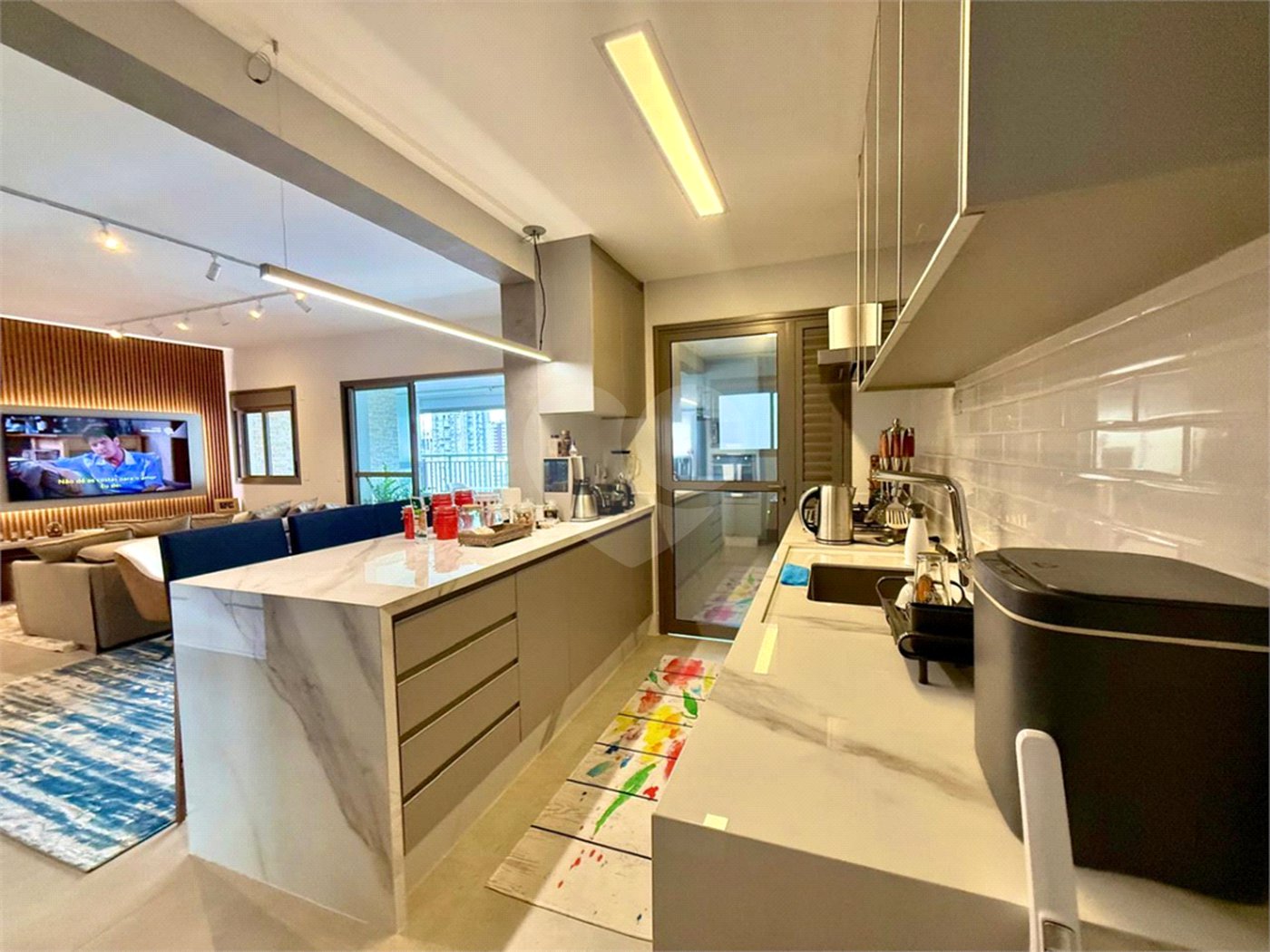 Apartamento para venda em Jardim Prudência com 2 quartos, sendo 2 suítes , 112m²