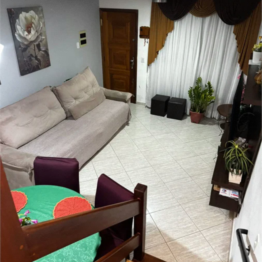 Sobrado à venda com 3 quartos, sendo 1 suíte, em Parque Ipê, São Paulo, SP
