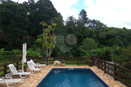 Casa à venda - Condominio Resid. Vale do Santa Fé - Vinhedo/SP