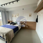 Apartamento à venda ou para alugar com 1 quarto em Pinheiros, São Paulo - SP