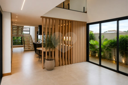 Casa nova a venda no Damha II São Carlos