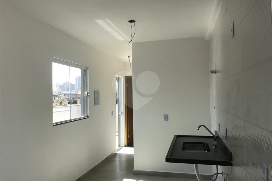 Apartamento à venda com 2 quartos em Carandiru, São Paulo, SP