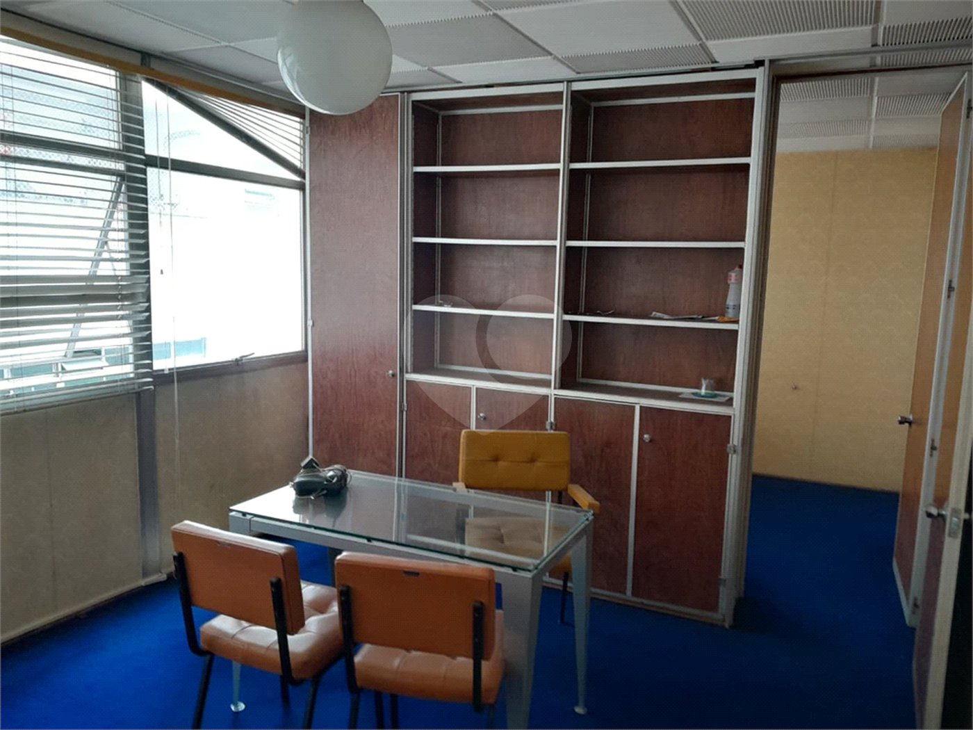 Sala Comercial com 40m² - Higienópolis
