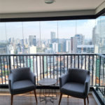 Apartamento à venda com 1 suíte em Pinheiros, São Paulo, SP