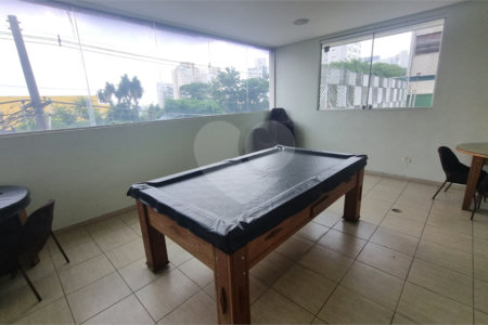 Apartamento com 2 quartos na Móoca