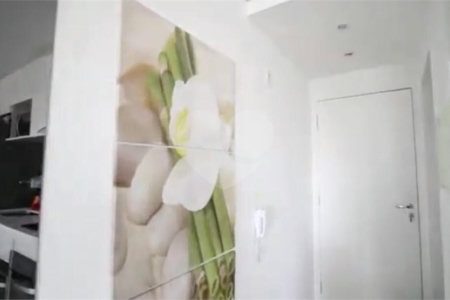 LINDO APARTAMENTO DE 42M² COM SUITE E VAGA DE GARAGEM LOCALIZADO NO PARAISO