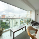 Apartamento com 205 metros no Campo Belo