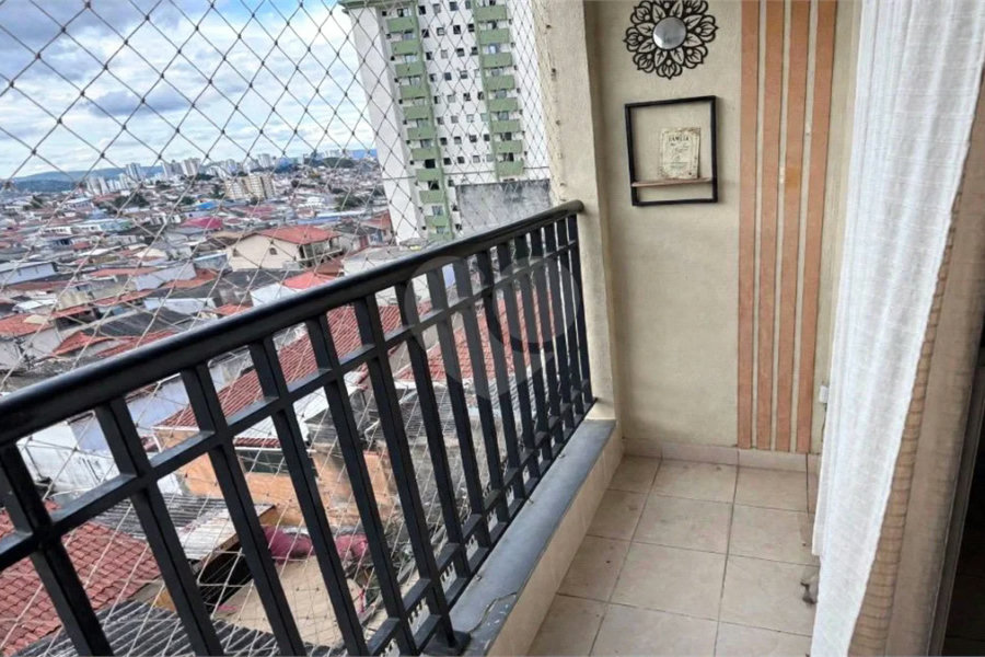Apartamento à venda, Vila Medeiros, 56m², 02 dormitórios, sendo 01 suíte e 01 vaga.