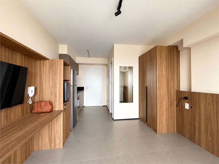 Studio à venda com 1 quarto em Vila Clementino, São Paulo, SP