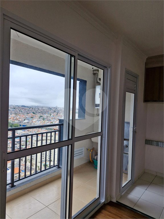 Apartamento com 39m², 2 quartos, sacada, 1 vaga de garagem, à venda em Sapopemba