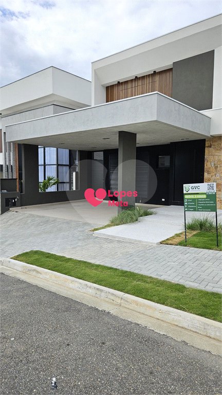 CASA DE CONDOMINIO COM 4 DORMITORIOS, RESERVA DO ARUANÃ, SÃO JOSÉ DOS CAMPOS