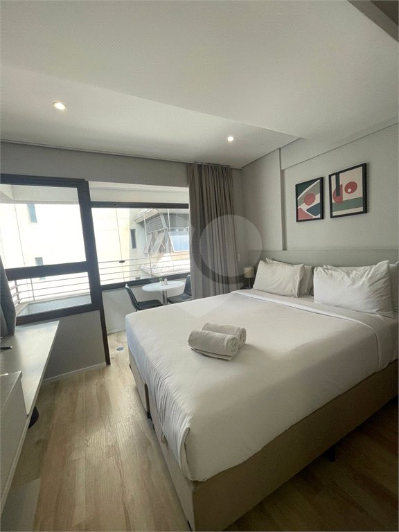 Studio - Jardim Paulista