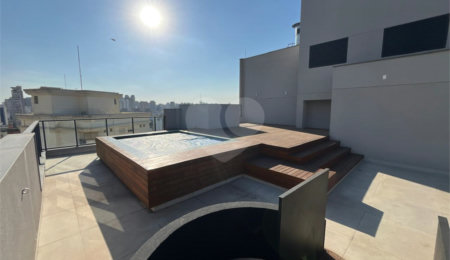 Apartamento à venda com 3 suítes em Jardim Vila Mariana, São Paulo, SP