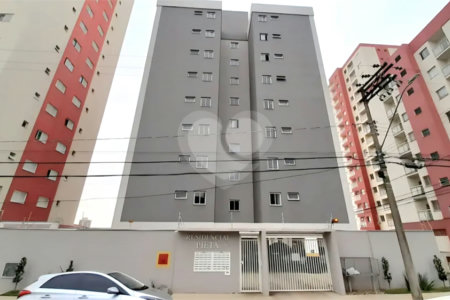 Apartamento à venda no Residencial Pietá – Porteira Fechada, pronto para morar ou investir