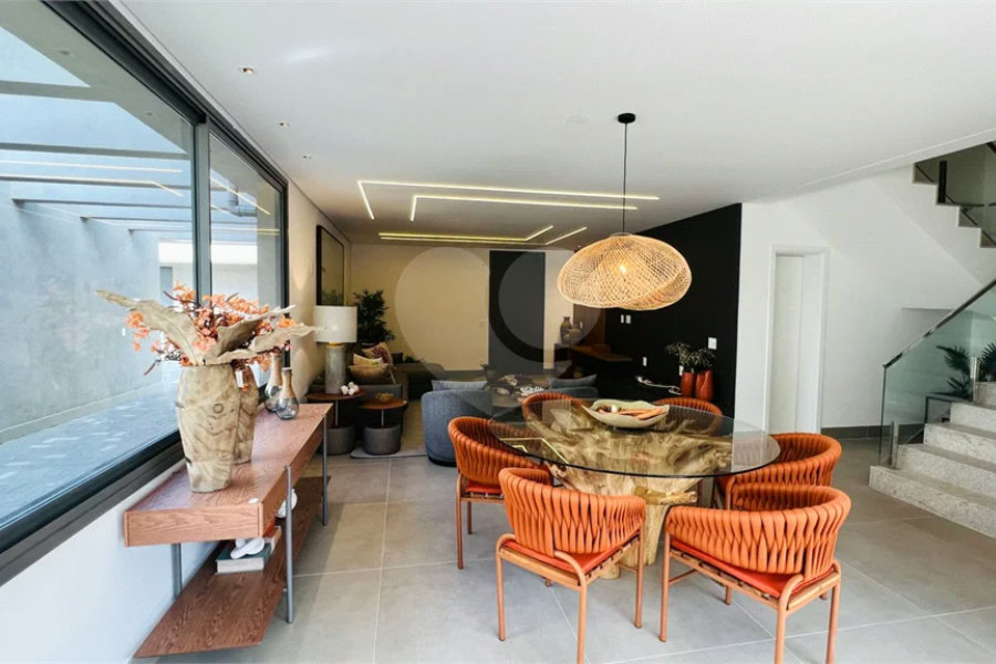 Casa à venda com 4 suítes em Riviera de São Lourenço, Bertioga, SP