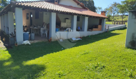 Sítio à venda com 2 quartos em São Jorge, Piracicaba, SP
