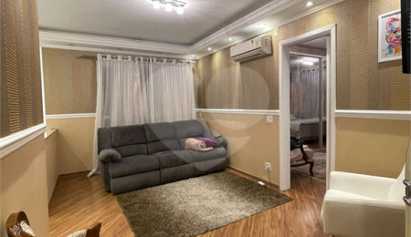 Apartamento à venda com 2 suítes em Vila Bertioga, São Paulo, SP