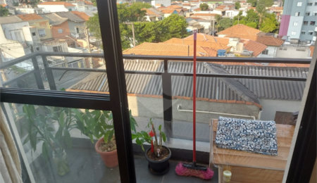 Apartamento à venda com 2 quartos, sendo 1 suíte,  em Vila Bertioga, São Paulo, SP