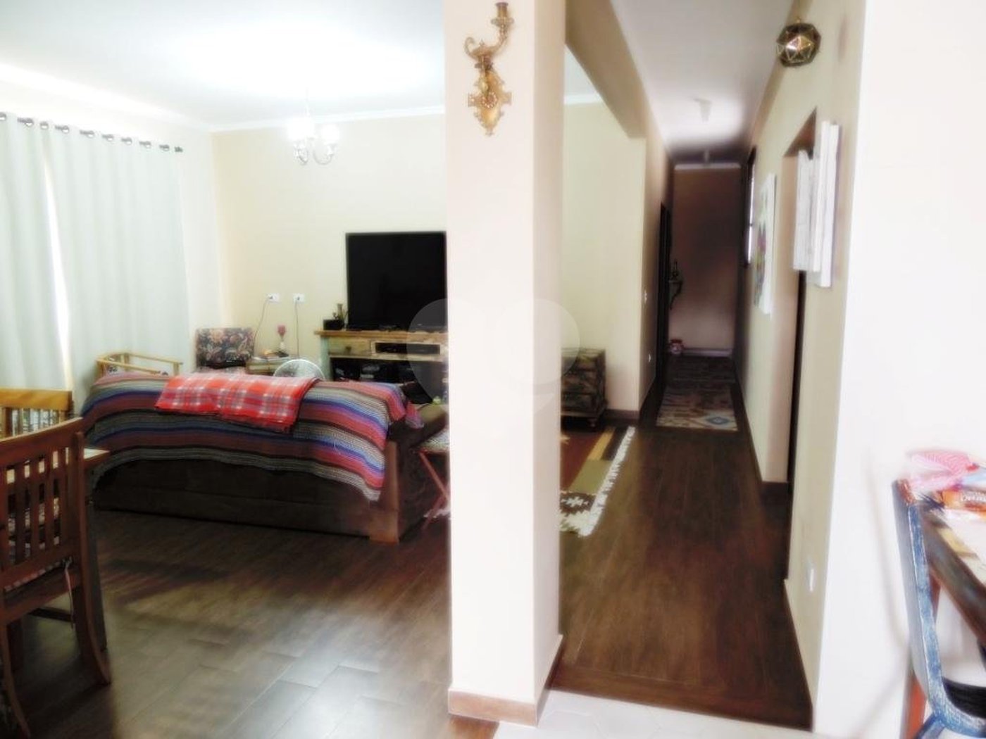 Apartamento com 140m², 3 quartos e 1 vaga