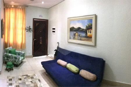 Casa A Venda Metrô Armênia E Shoping D- 3 Quartos-reformada.