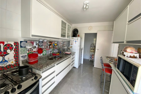 Apartamento 3 dormitórios na região Shopping Iguatemi