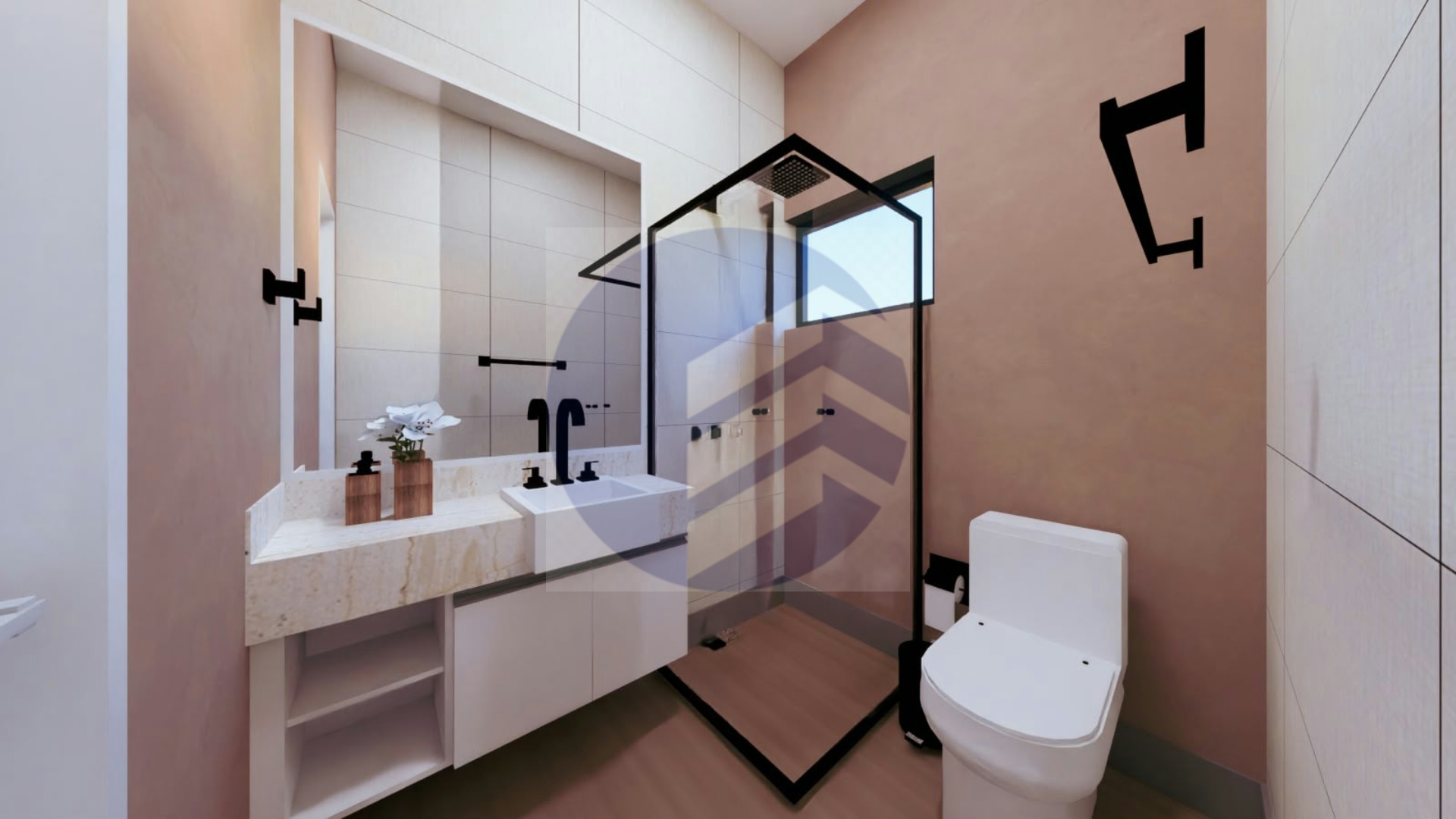 Sobrado, 3 quartos, 90 m² - Foto 14