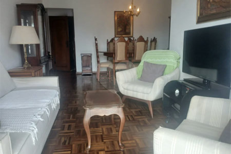 Apartamento a venda com porteira fechada no Belem com 95m com 03 dormitórios espaçoso sendo um suíte, 2 vagas. Aceita Permuta.