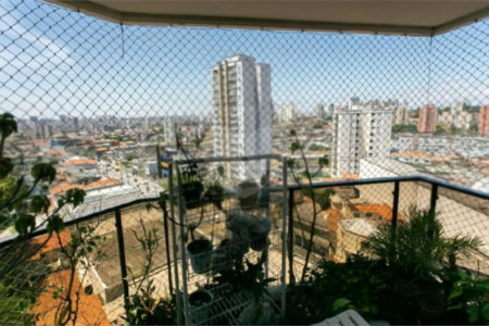 APARTAMENTO 03 Dormitórios NO TATUAPÉ