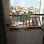 Apartamento com sacada - metrô Tucuruvi - NOVO