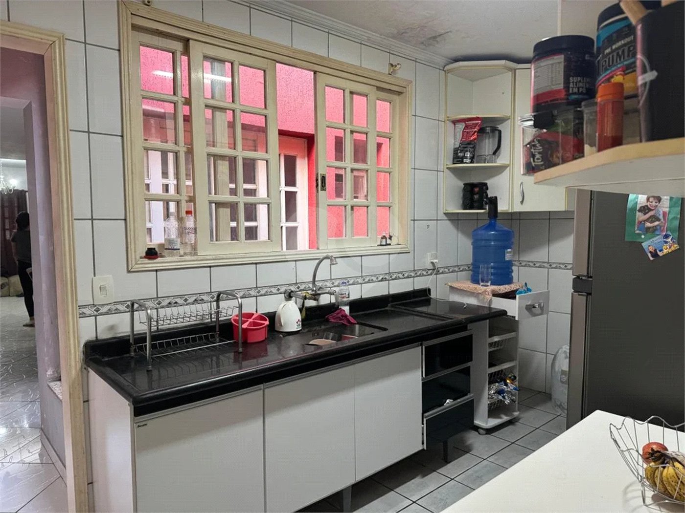 Sobrado a venda na Mooca, com 120m2, 2 dormitórios e 2 vagas - Estuda permuta.