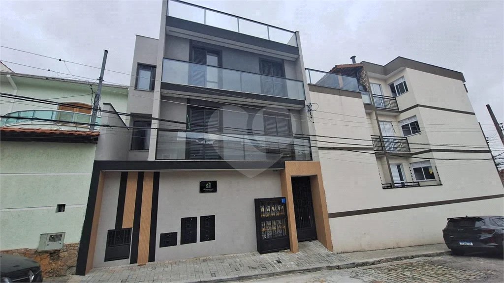 Apartamento à venda com 2 quartos em Tucuruvi, São Paulo, SP