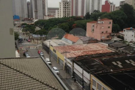 Apartamento à venda na Santa Cecília.