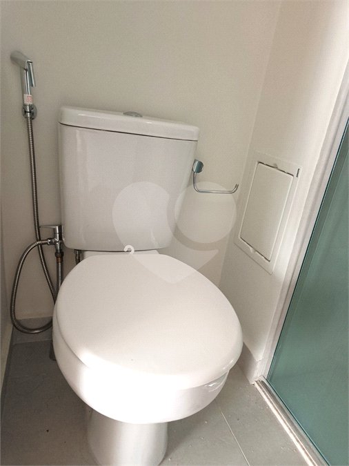 Apartamento de 23 m² com 1 suíte no Paraíso