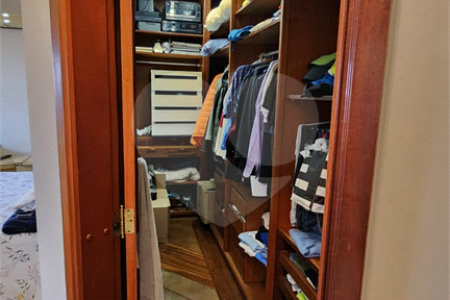 APTO 4 DORM (SUÍTES) E 5 GARAGENS NA SAÚDE