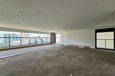 Apartamento à Venda Alto Pdrão em Higienópolis 4 dormi 4 vagas 1 Por Andar SP