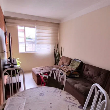 Apartamento à venda com 2 quartos em Jaguaré, São Paulo, SP
