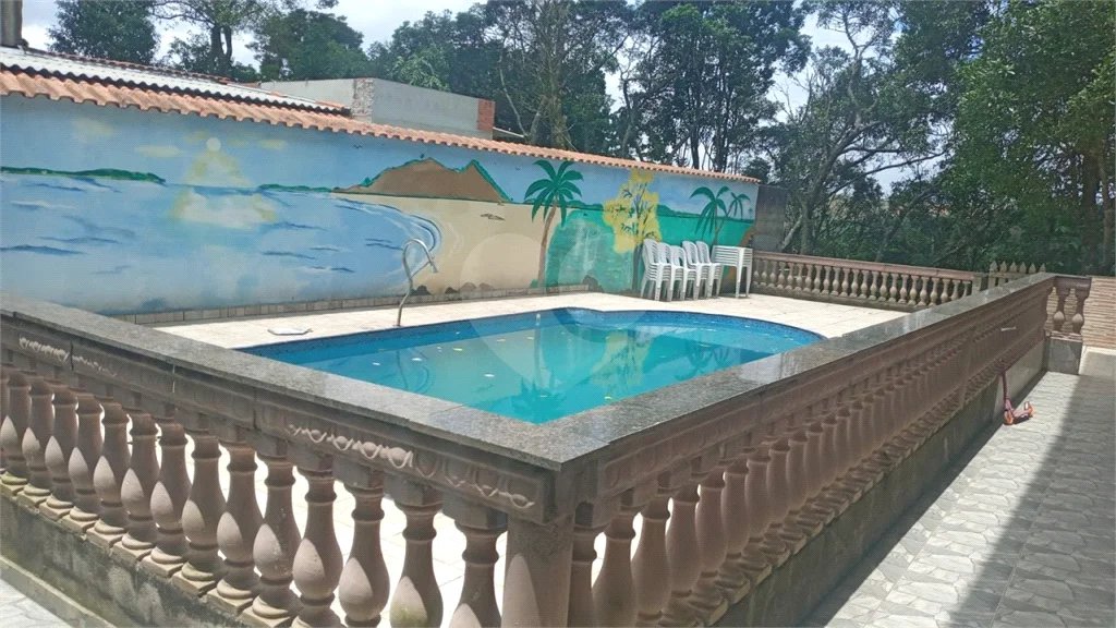 Chácara com 750m² , 4 dormitórios , sendo 1 suíte , 50 vagas , à venda em Santo André.