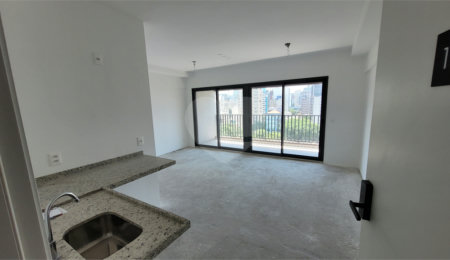 Apartamento à venda com 1 suíte em Paraíso, São Paulo, SP