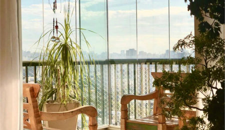 Apartamento à venda com 3 suítes em Mooca, São Paulo, SP