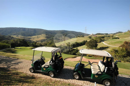 Terreno a Venda No Portal Japy Golf Club